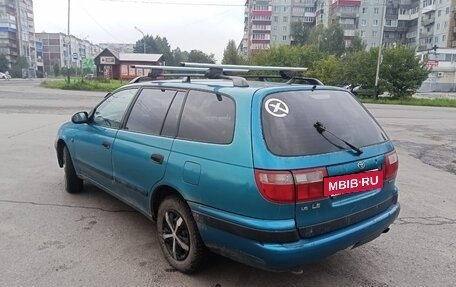 Toyota Carina E, 1996 год, 250 000 рублей, 4 фотография