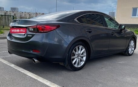 Mazda 6, 2014 год, 1 450 000 рублей, 4 фотография
