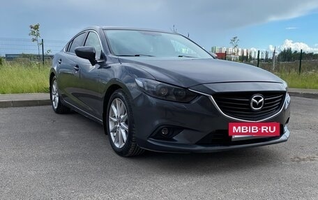 Mazda 6, 2014 год, 1 450 000 рублей, 2 фотография