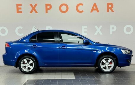 Mitsubishi Lancer IX, 2008 год, 810 000 рублей, 4 фотография