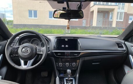 Mazda 6, 2014 год, 1 450 000 рублей, 7 фотография