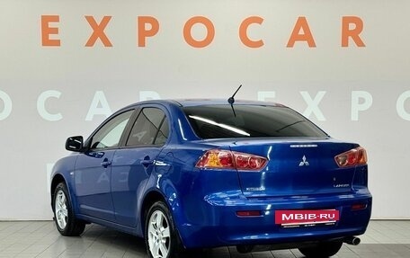 Mitsubishi Lancer IX, 2008 год, 810 000 рублей, 7 фотография