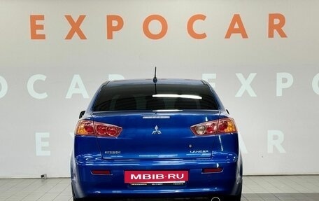 Mitsubishi Lancer IX, 2008 год, 810 000 рублей, 6 фотография