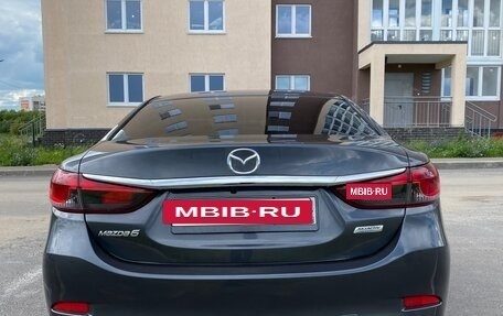 Mazda 6, 2014 год, 1 450 000 рублей, 9 фотография