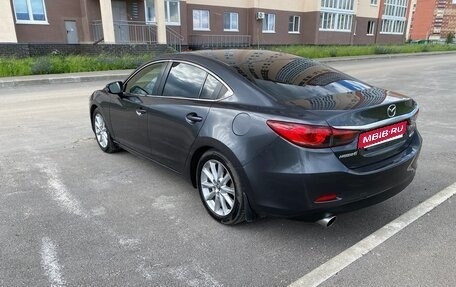Mazda 6, 2014 год, 1 450 000 рублей, 5 фотография