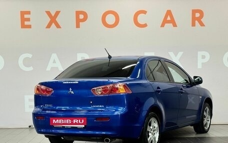 Mitsubishi Lancer IX, 2008 год, 810 000 рублей, 5 фотография