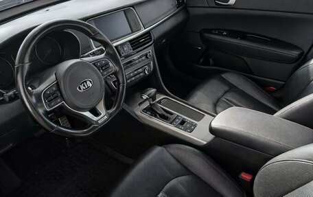 KIA Optima IV, 2016 год, 1 820 000 рублей, 7 фотография