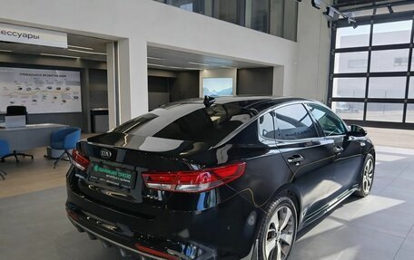 KIA Optima IV, 2016 год, 1 820 000 рублей, 4 фотография