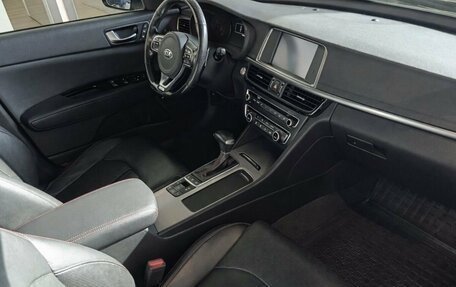 KIA Optima IV, 2016 год, 1 820 000 рублей, 8 фотография