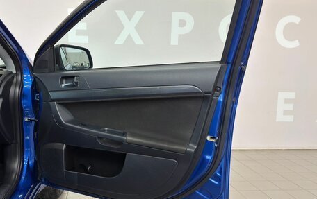 Mitsubishi Lancer IX, 2008 год, 810 000 рублей, 13 фотография