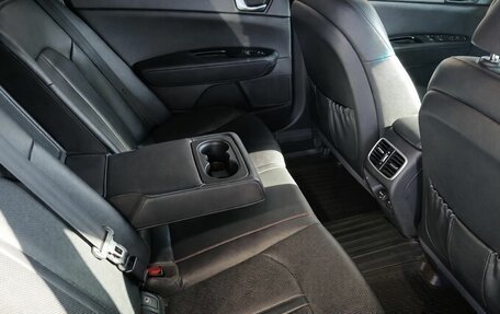 KIA Optima IV, 2016 год, 1 820 000 рублей, 9 фотография