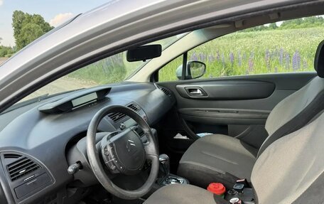 Citroen C4 II рестайлинг, 2009 год, 350 000 рублей, 7 фотография