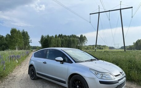 Citroen C4 II рестайлинг, 2009 год, 350 000 рублей, 1 фотография