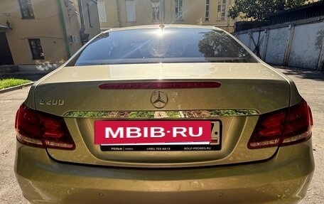 Mercedes-Benz E-Класс, 2014 год, 2 250 000 рублей, 6 фотография