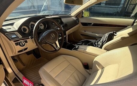 Mercedes-Benz E-Класс, 2014 год, 2 250 000 рублей, 7 фотография