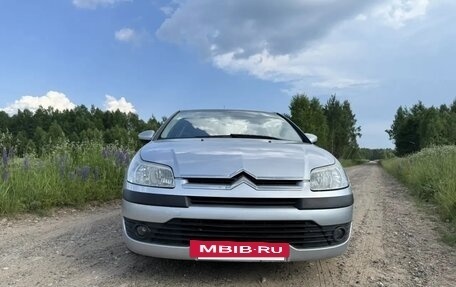 Citroen C4 II рестайлинг, 2009 год, 350 000 рублей, 4 фотография