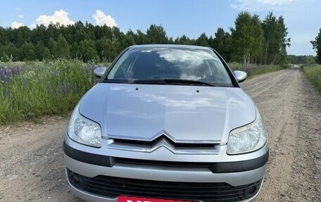 Citroen C4 II рестайлинг, 2009 год, 350 000 рублей, 5 фотография