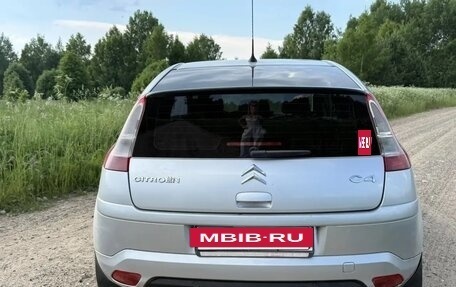 Citroen C4 II рестайлинг, 2009 год, 350 000 рублей, 3 фотография