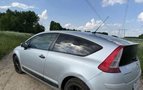 Citroen C4 II рестайлинг, 2009 год, 350 000 рублей, 11 фотография
