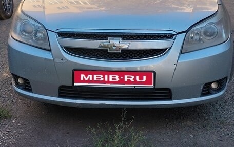 Chevrolet Epica, 2008 год, 400 000 рублей, 1 фотография