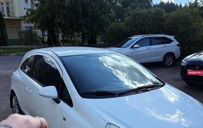Opel Corsa D, 2010 год, 550 000 рублей, 1 фотография