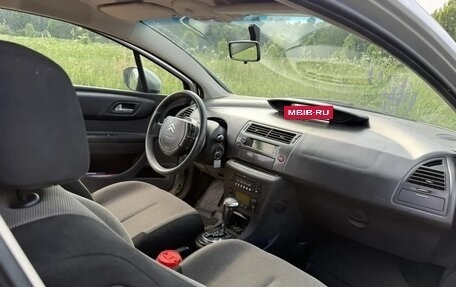 Citroen C4 II рестайлинг, 2009 год, 350 000 рублей, 8 фотография
