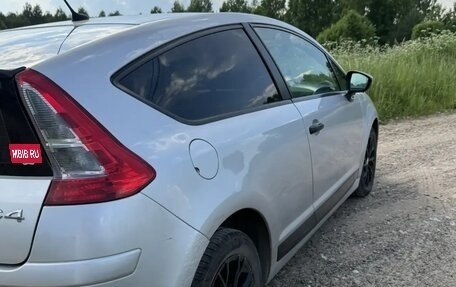Citroen C4 II рестайлинг, 2009 год, 350 000 рублей, 13 фотография