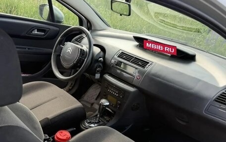 Citroen C4 II рестайлинг, 2009 год, 350 000 рублей, 9 фотография