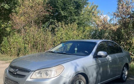 Chevrolet Epica, 2008 год, 400 000 рублей, 6 фотография