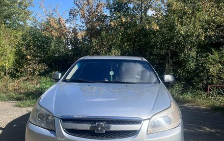 Chevrolet Epica, 2008 год, 400 000 рублей, 8 фотография