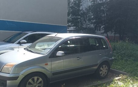 Ford Fusion I, 2007 год, 430 000 рублей, 1 фотография