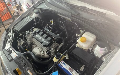 Daewoo Gentra II, 2015 год, 760 000 рублей, 6 фотография