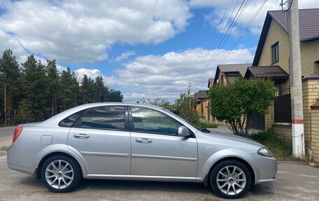 Daewoo Gentra II, 2015 год, 760 000 рублей, 2 фотография