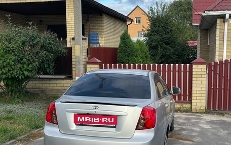 Daewoo Gentra II, 2015 год, 760 000 рублей, 3 фотография