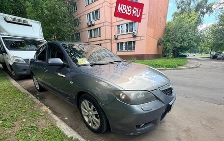 Mazda 3, 2006 год, 435 000 рублей, 11 фотография