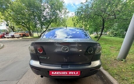 Mazda 3, 2006 год, 435 000 рублей, 12 фотография