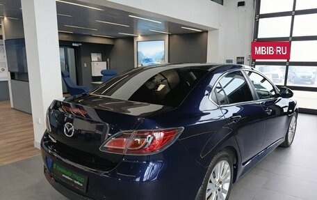 Mazda 6, 2008 год, 579 000 рублей, 4 фотография