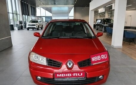 Renault Megane II, 2008 год, 399 000 рублей, 2 фотография