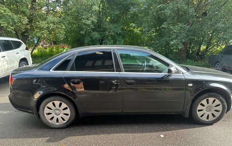 Audi A4, 2006 год, 600 000 рублей, 5 фотография