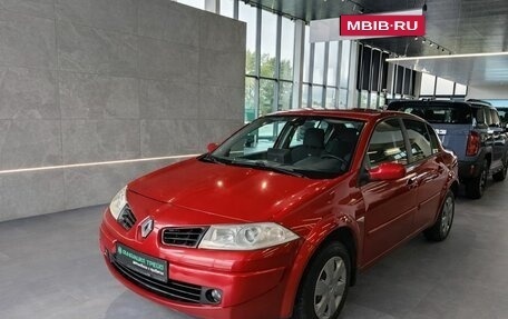 Renault Megane II, 2008 год, 399 000 рублей, 3 фотография