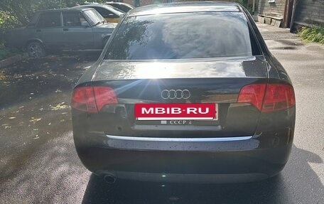 Audi A4, 2006 год, 600 000 рублей, 3 фотография