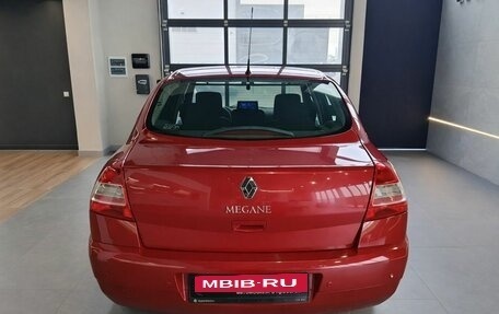 Renault Megane II, 2008 год, 399 000 рублей, 5 фотография