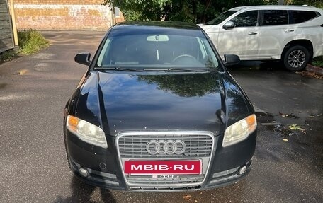 Audi A4, 2006 год, 600 000 рублей, 4 фотография