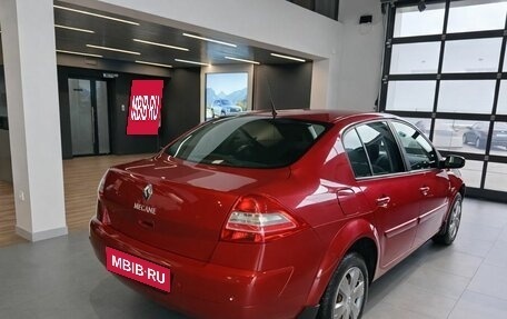 Renault Megane II, 2008 год, 399 000 рублей, 4 фотография