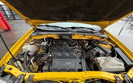 Ford Escape II, 2001 год, 370 000 рублей, 13 фотография