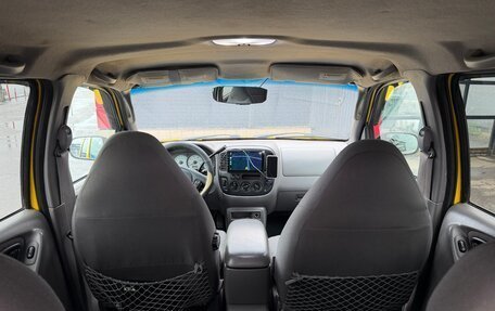 Ford Escape II, 2001 год, 370 000 рублей, 6 фотография