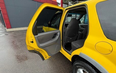 Ford Escape II, 2001 год, 370 000 рублей, 11 фотография