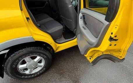 Ford Escape II, 2001 год, 370 000 рублей, 9 фотография