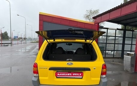 Ford Escape II, 2001 год, 370 000 рублей, 5 фотография