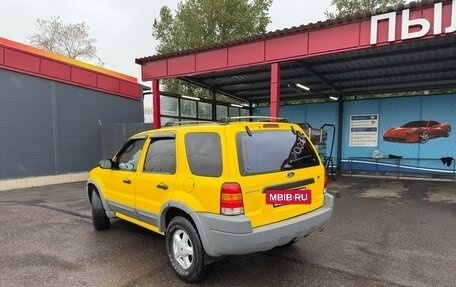 Ford Escape II, 2001 год, 370 000 рублей, 4 фотография